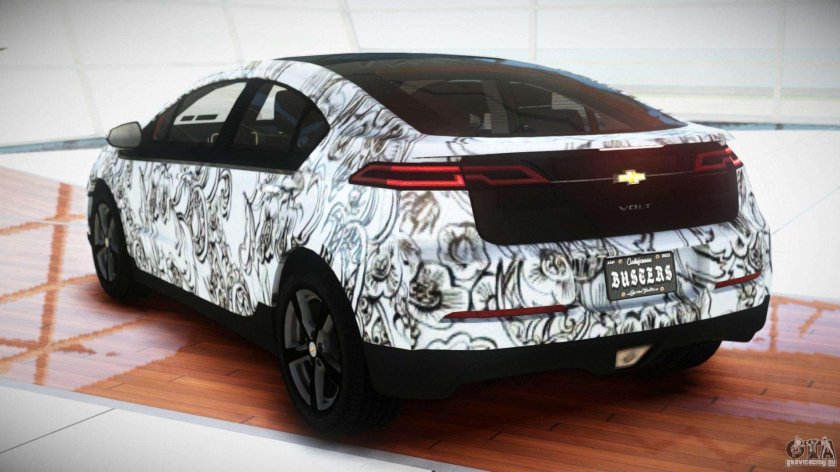 Chevrolet Volt Tuning