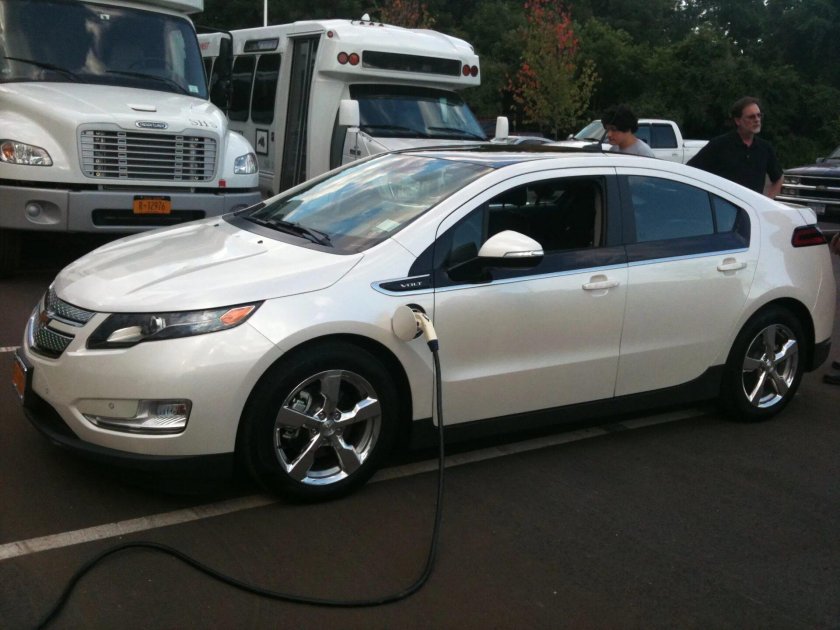 Chevrolet Volt 1