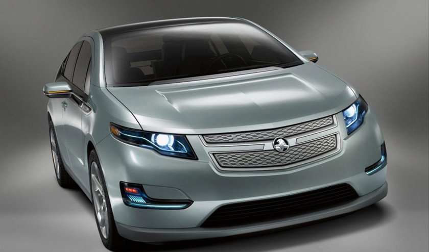 Chevrolet volt 2010 2015