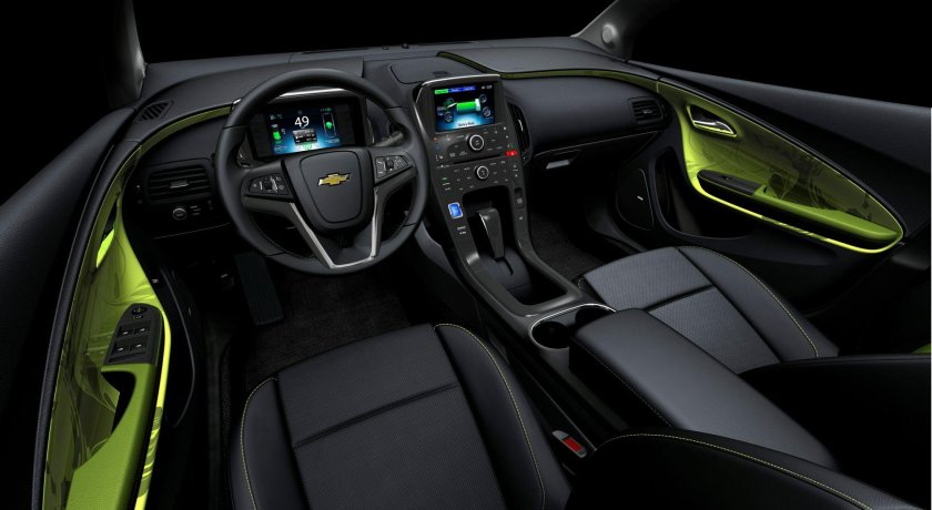 Chevrolet Volt 2013