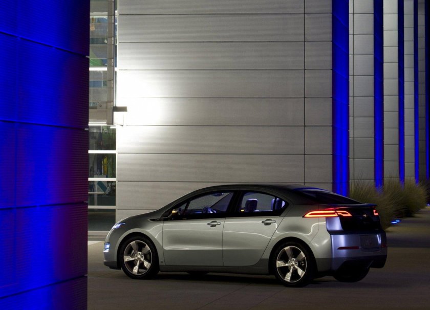 Chevrolet Volt 2011