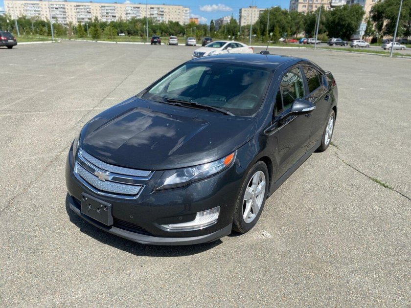 Chevrolet Volt 1