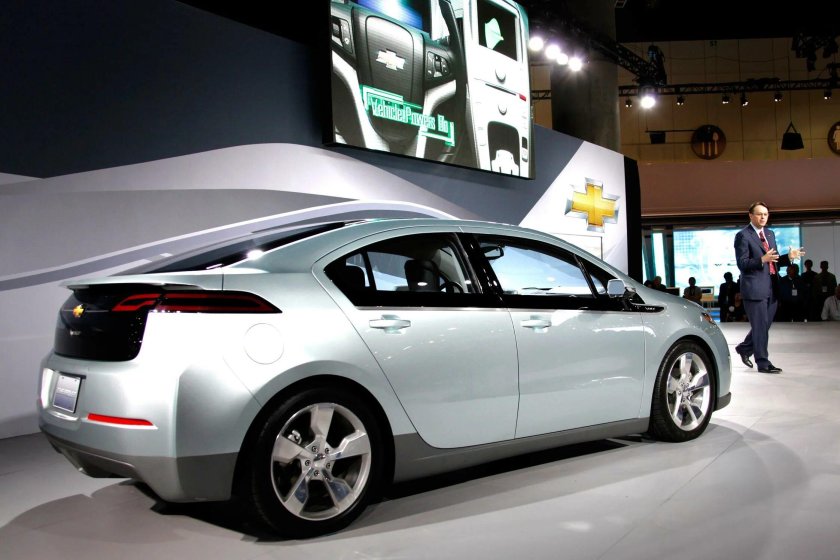 Chevrolet Volt 2009