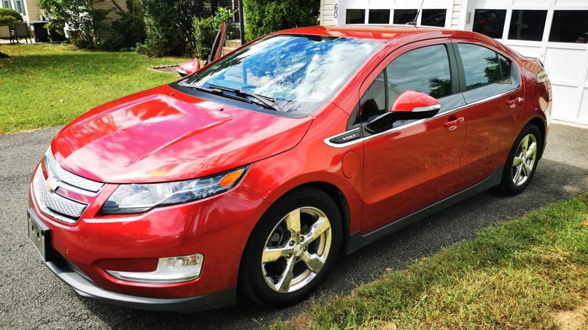 Chevrolet Volt 2 Plug-in