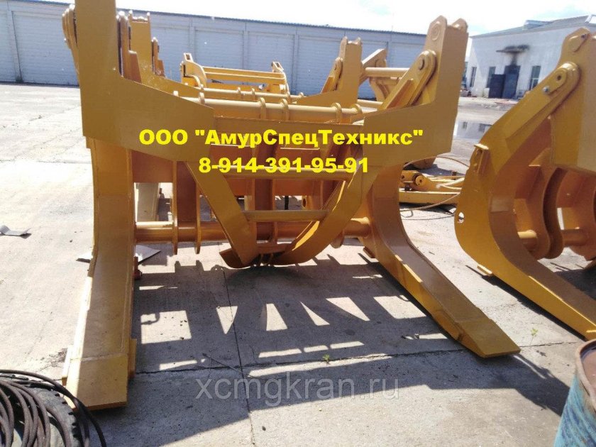 Лесозахват zl20