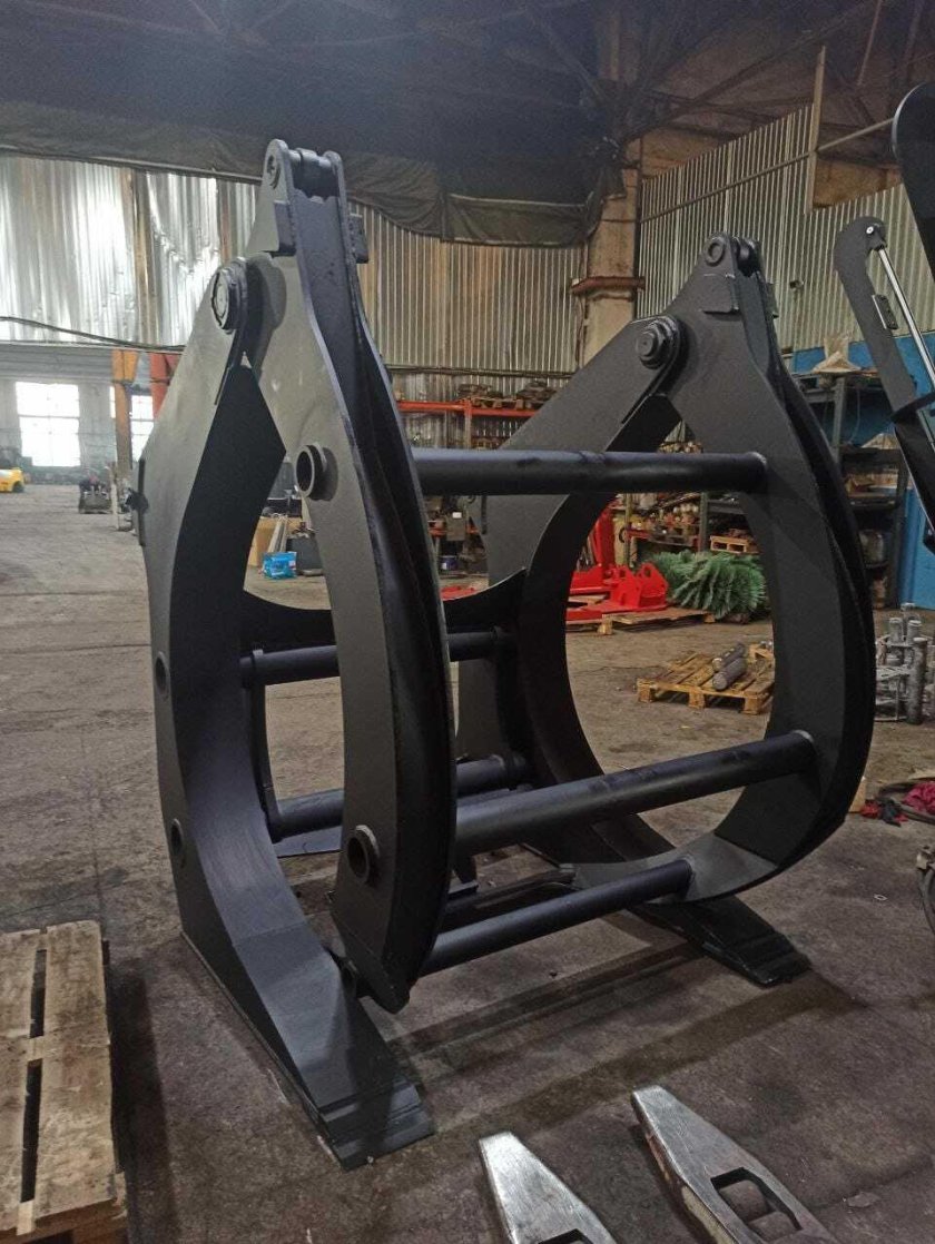 Захват для экскаватора