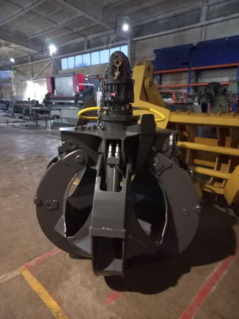 Лесозахват