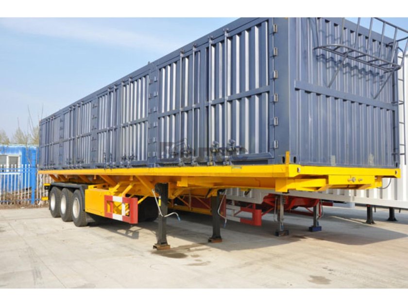 Полуприцеп Amur lyr9601xxye