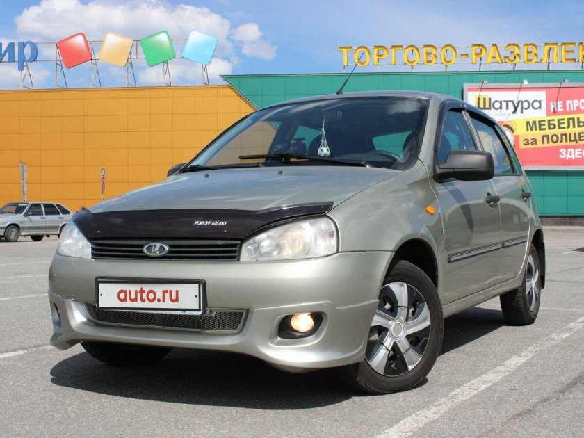 Серый базальт 242 Калина