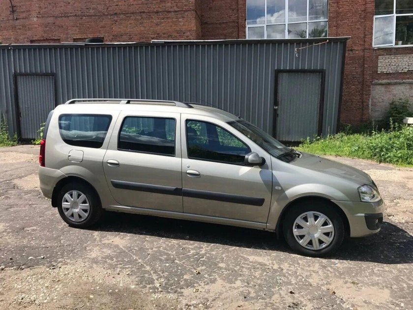 Ларгус базальт 242