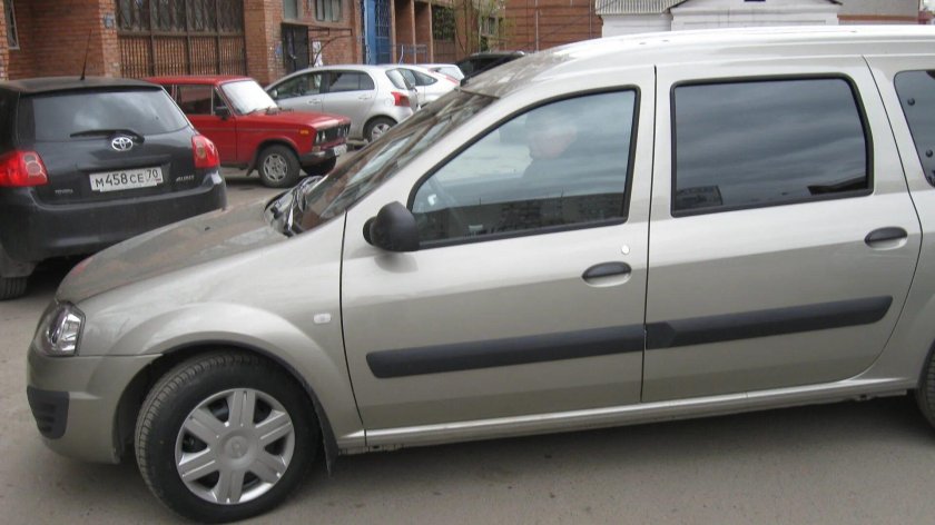 Ларгус серый базальт