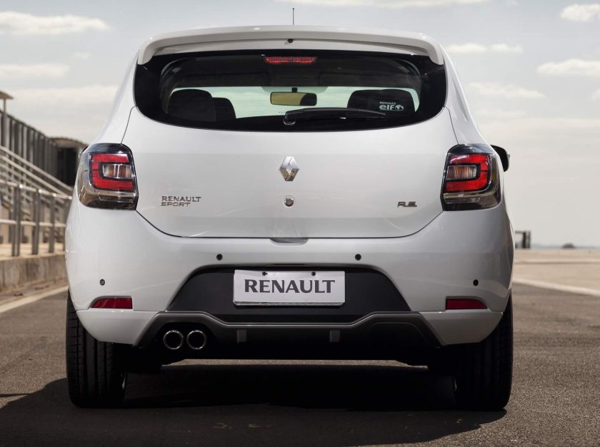 Renault Sandero RS