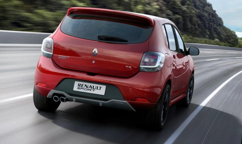 Рено Сандеро РС 2.0