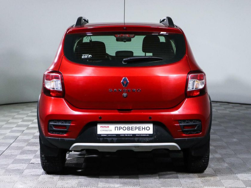 Renault sandero stepway 2020