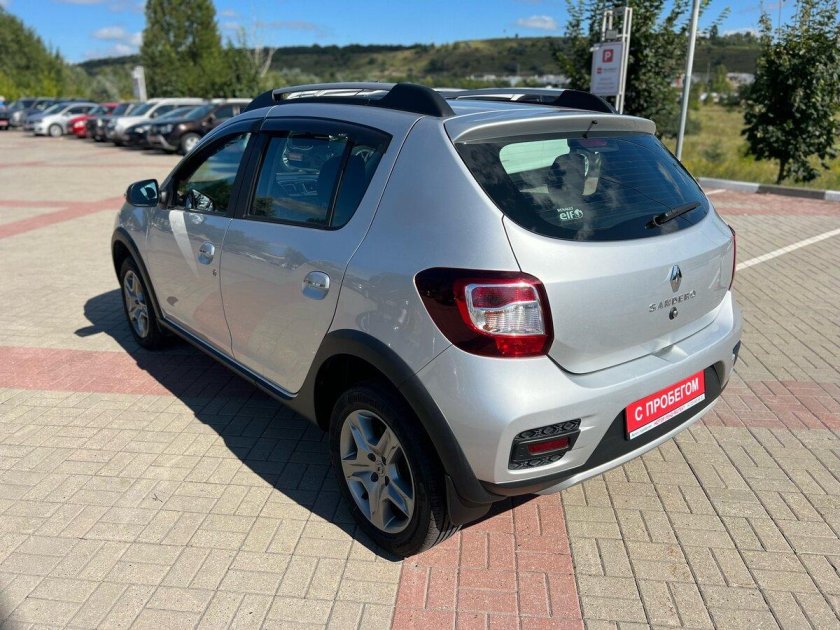 Renault Sandero 2021
