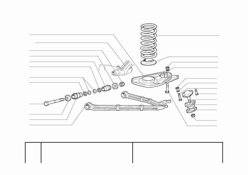 Передняя подвеска ВАЗ 2131 Нива