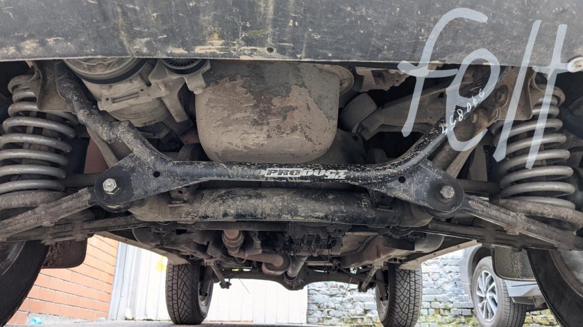 Передняя подвеска ВАЗ 2123 Шевроле Нива