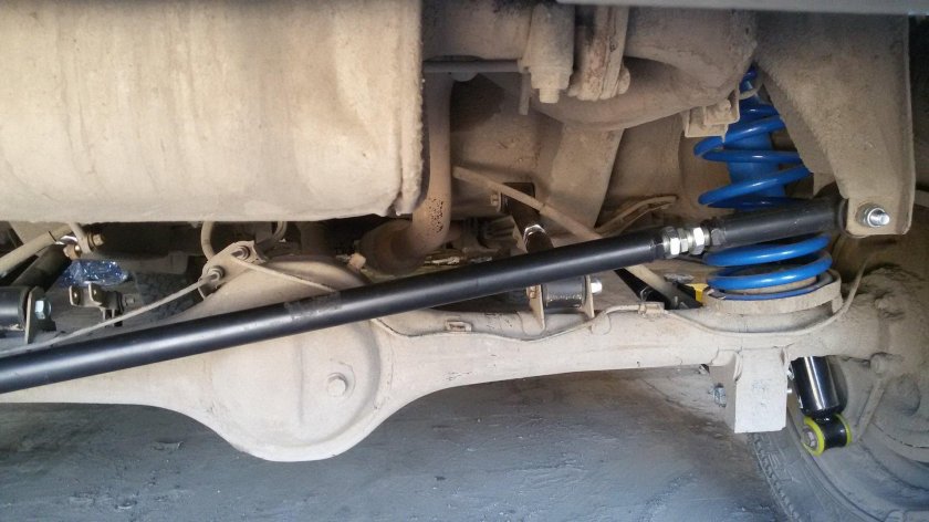 Подвеска Нива Шевроле