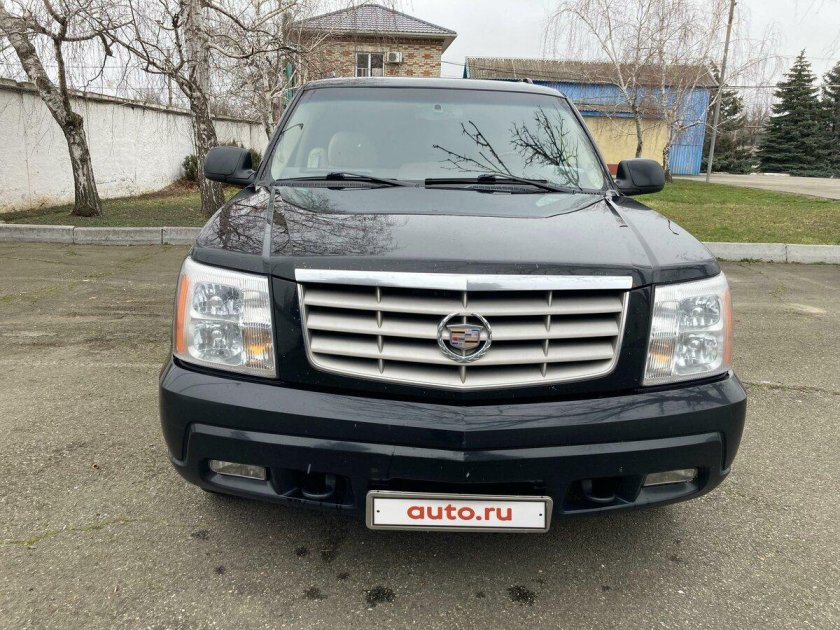 Cadillac escalade 2005