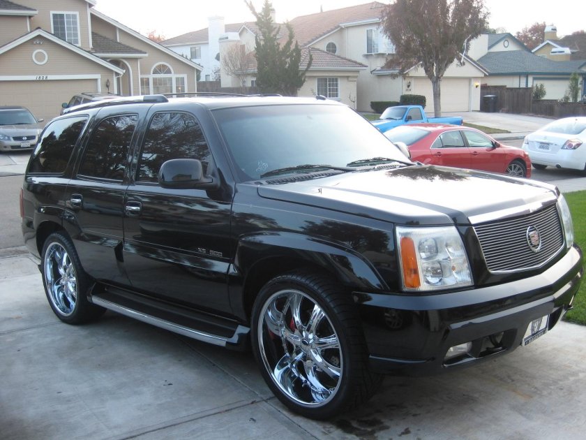 Cadillac Escalade 2003