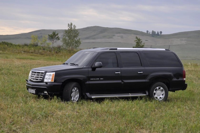 Cadillac Escalade 2004