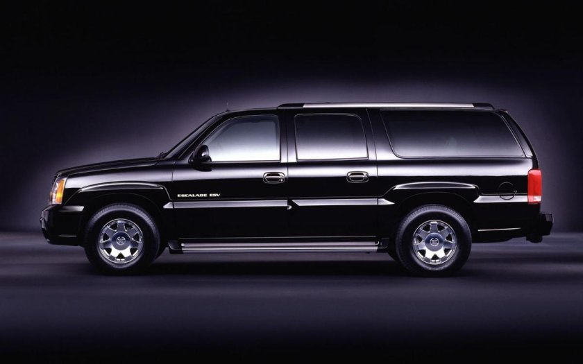 Cadillac Escalade gmt800