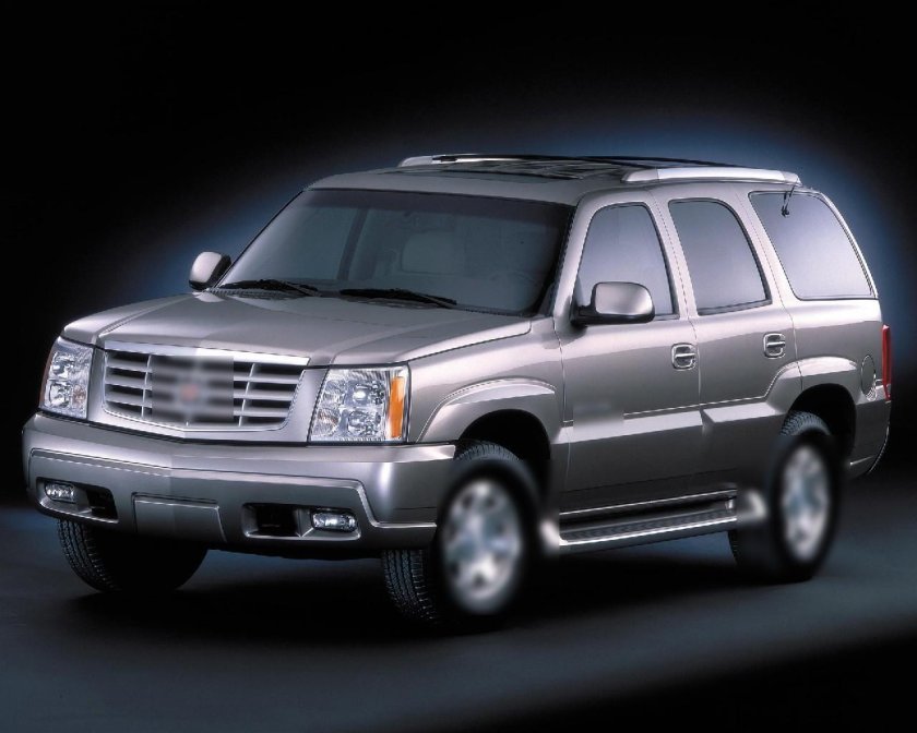 Cadillac Escalade 2002