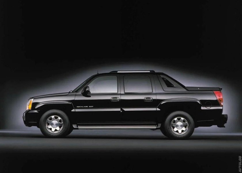 Cadillac Escalade ext 2002