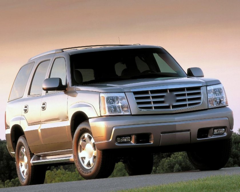 Cadillac Escalade 2002