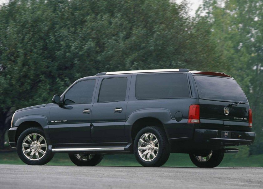 Cadillac Escalade 2002