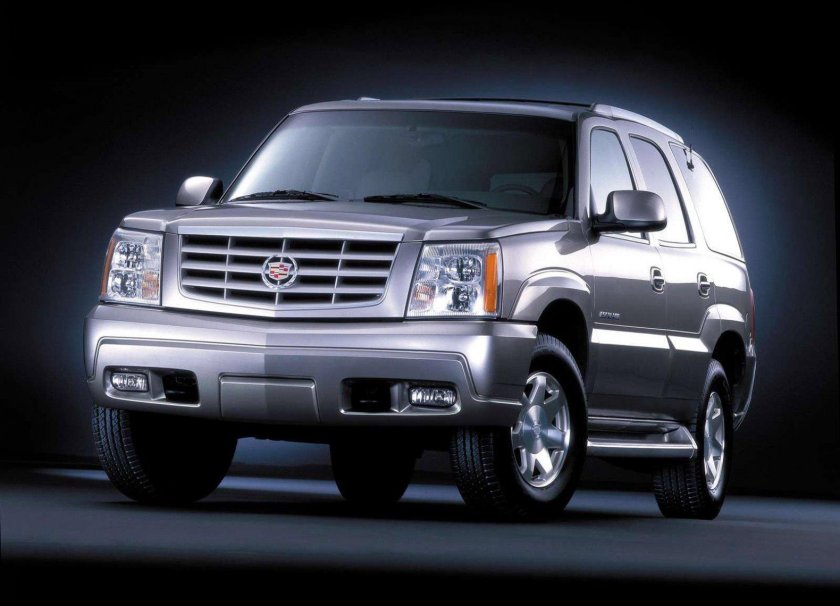 Cadillac Escalade 2001