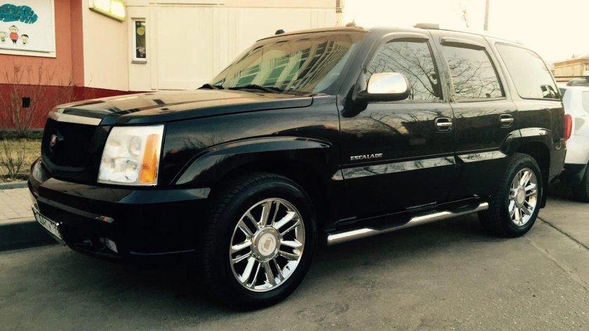 Cadillac Escalade 2004