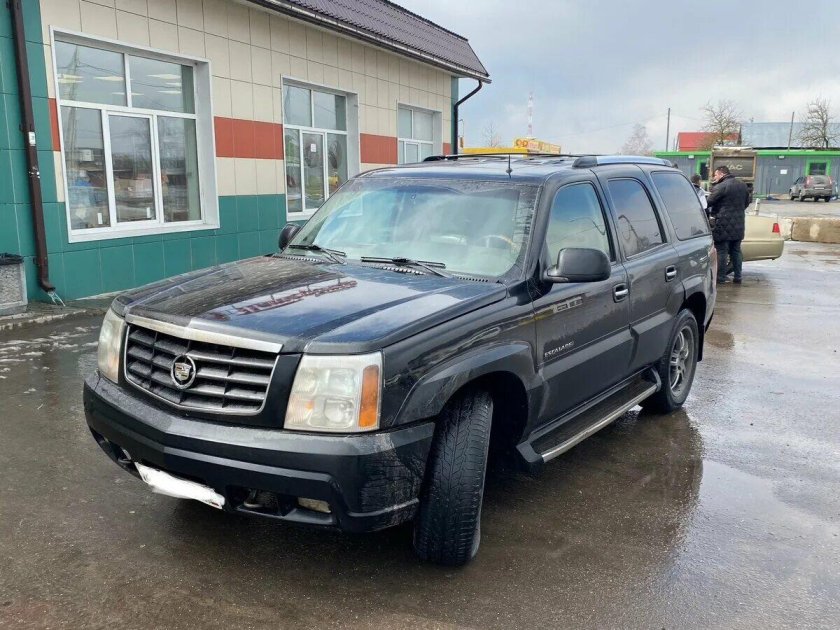 Cadillac Escalade 2002