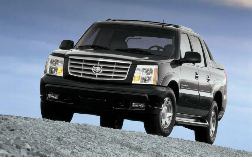 Cadillac Escalade ext 2002