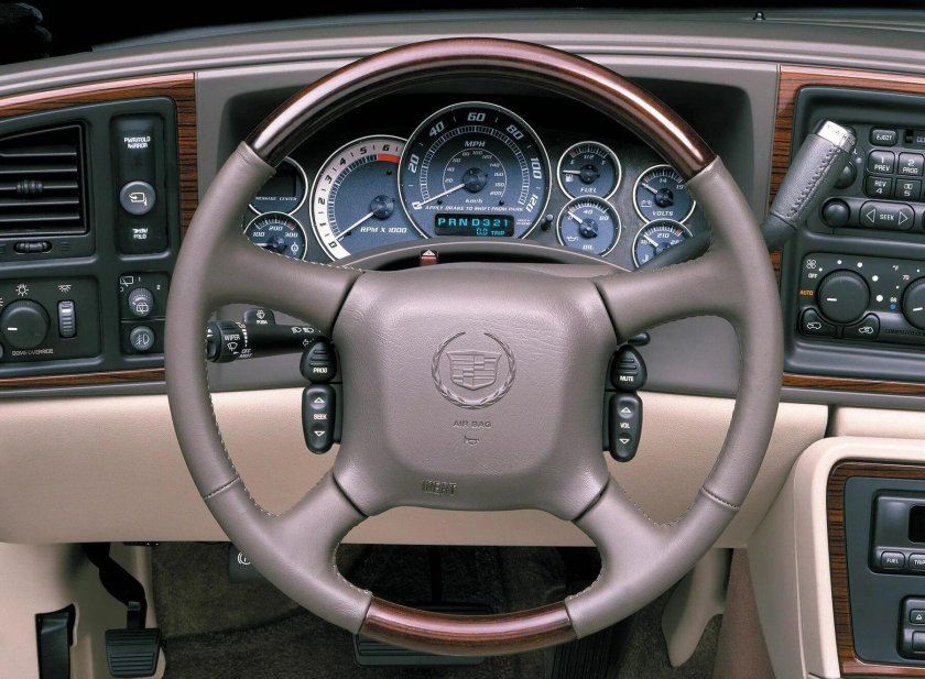 Cadillac Escalade 2004