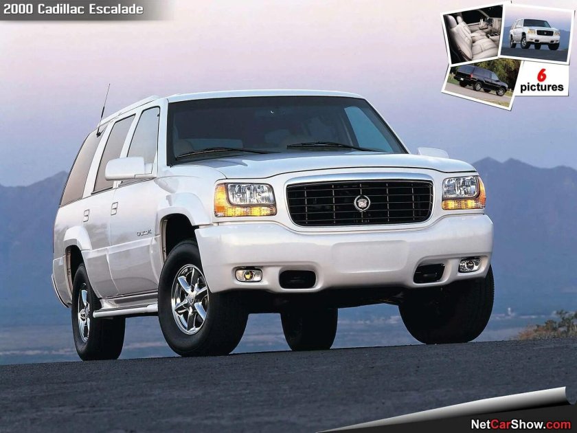 Cadillac Escalade 1998