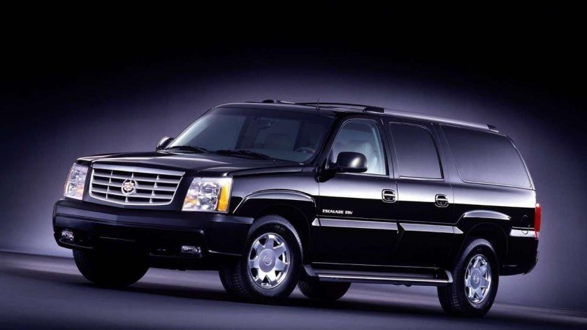 Cadillac Escalade ESV 2003