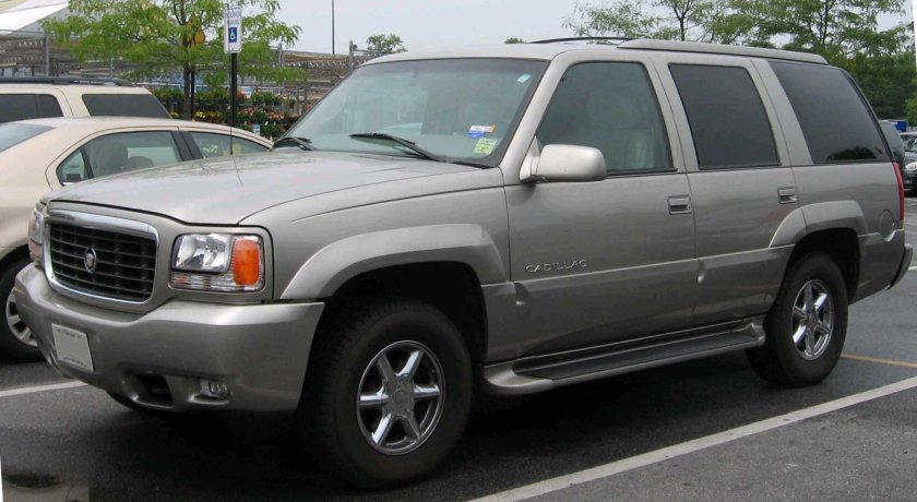 Cadillac Escalade 1998