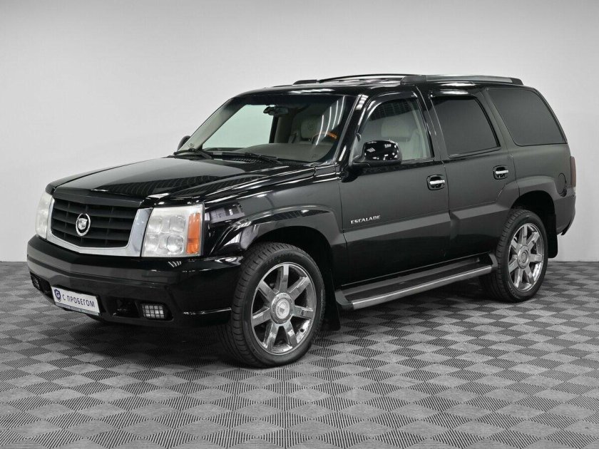 Cadillac Escalade 2001