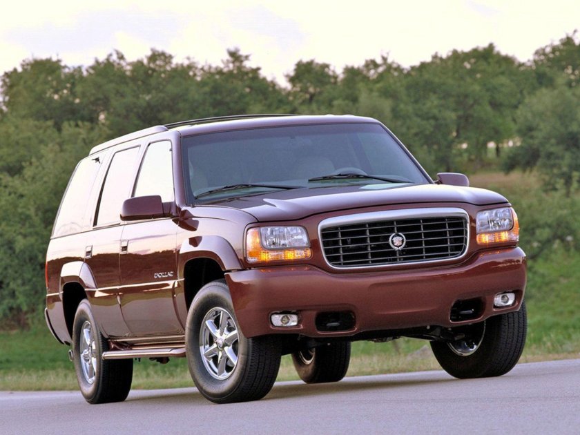 Cadillac Escalade 1999