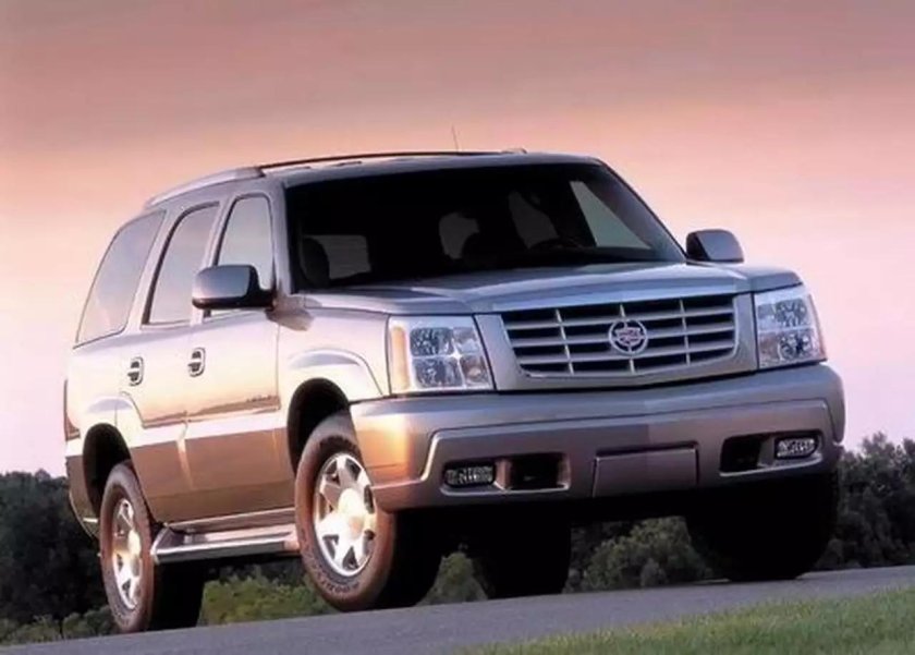 Cadillac escalade 2001 2006