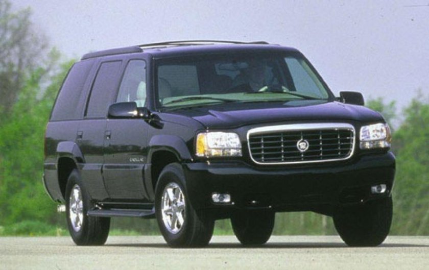 Cadillac Escalade 1998
