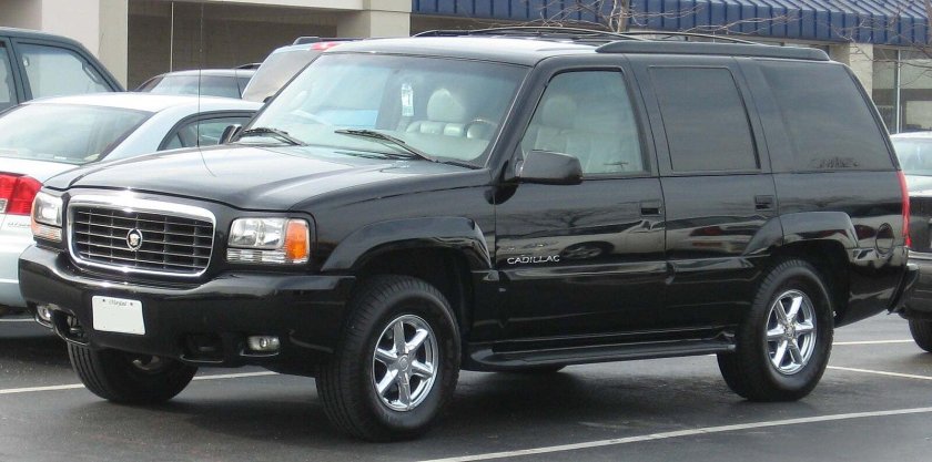 Cadillac Escalade 1998