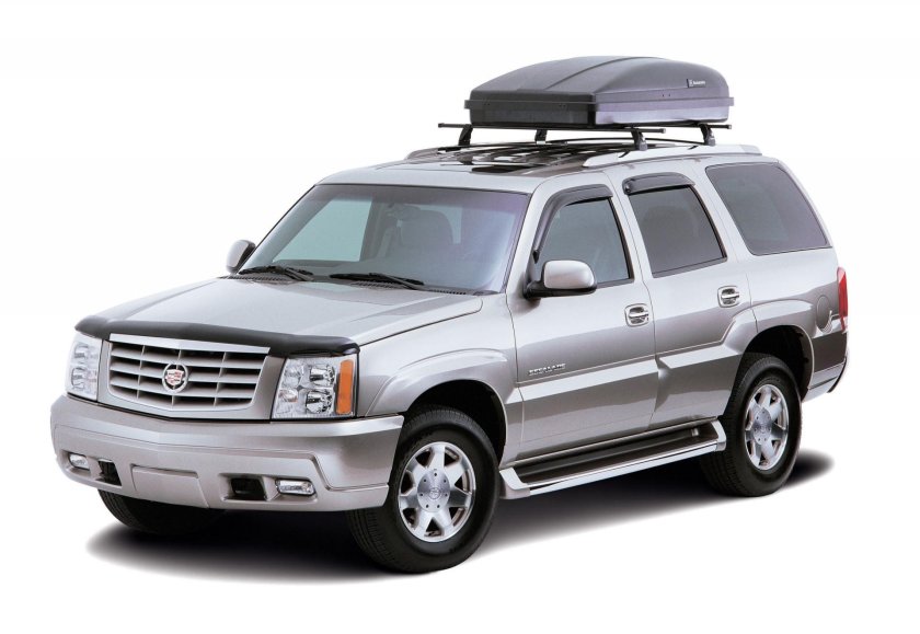 Cadillac Escalade 2001