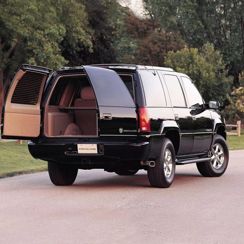 Cadillac Escalade 1998