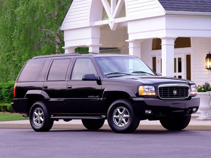 Cadillac Escalade 1995