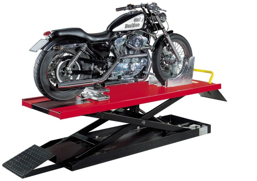 Подкат для мотоцикла Сорокин