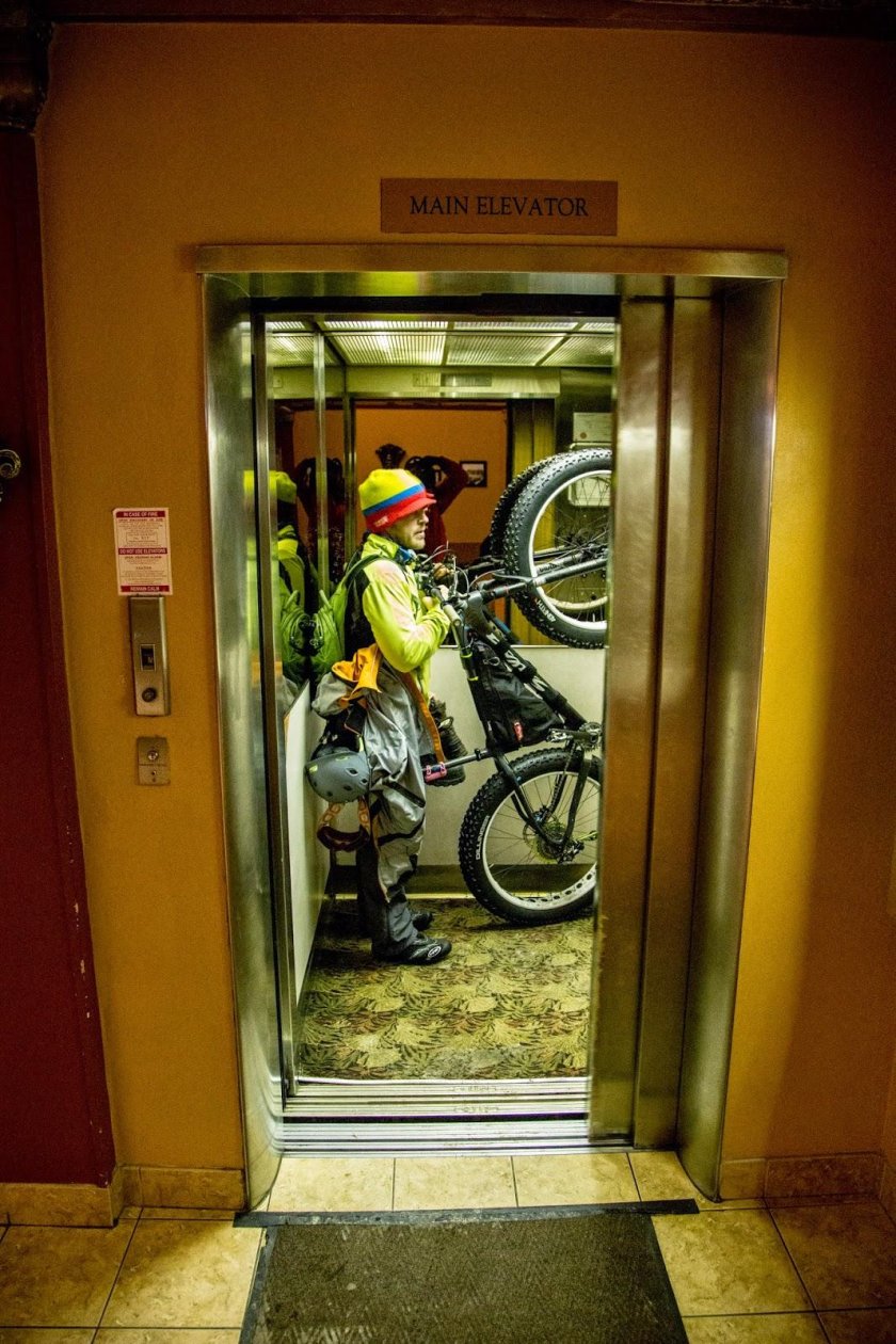 Маленький лифт