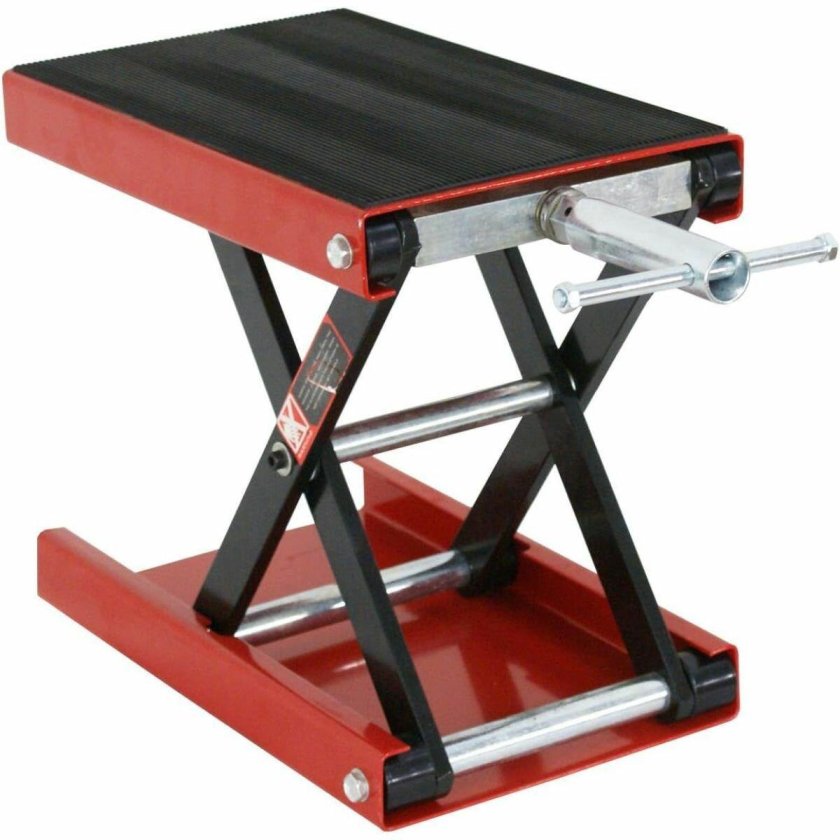 Гидравлический мотоподъемник Сорокин