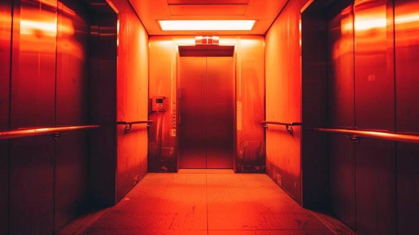 Пассажирский лифт